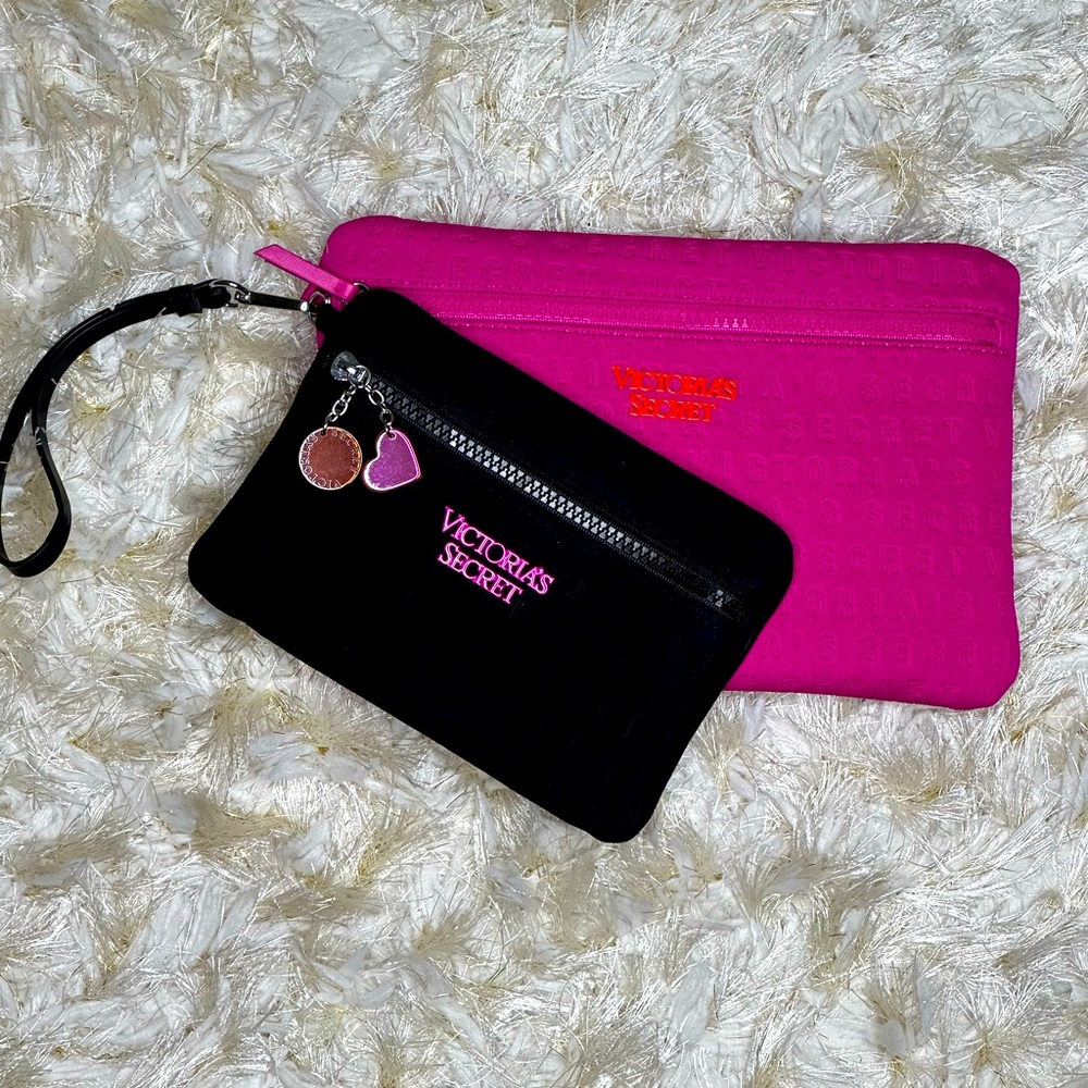 Victoria secret wristlet bundle